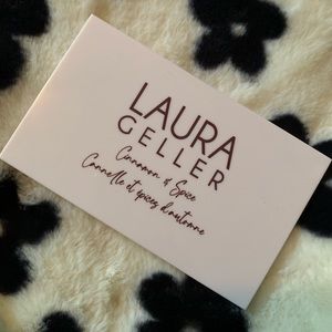 Laura Geller Cinnamon & Spice Eyeshadow Palette
